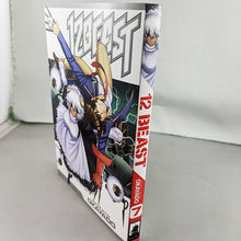 12 Beast Volume 7. Manga by Okayado
