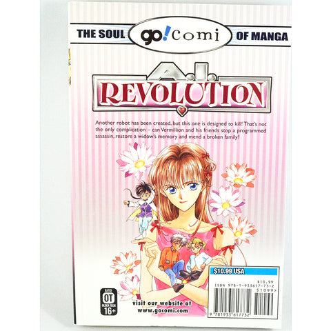 A.I. Revolution Vol 4