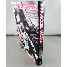 Accel World Vol 5