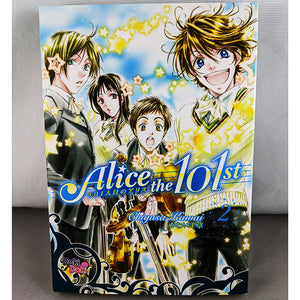 Alice the 101st - Vol 2
