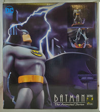 Batman Animated Series Batman ARTFX Statue Opening Sequence Version