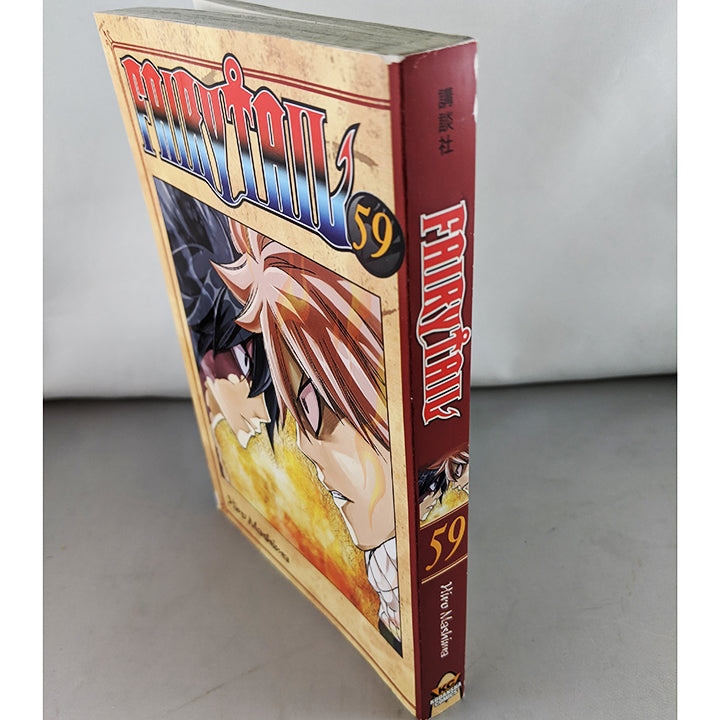 Fairy Tail Vol. 59 – Comic-Kazi