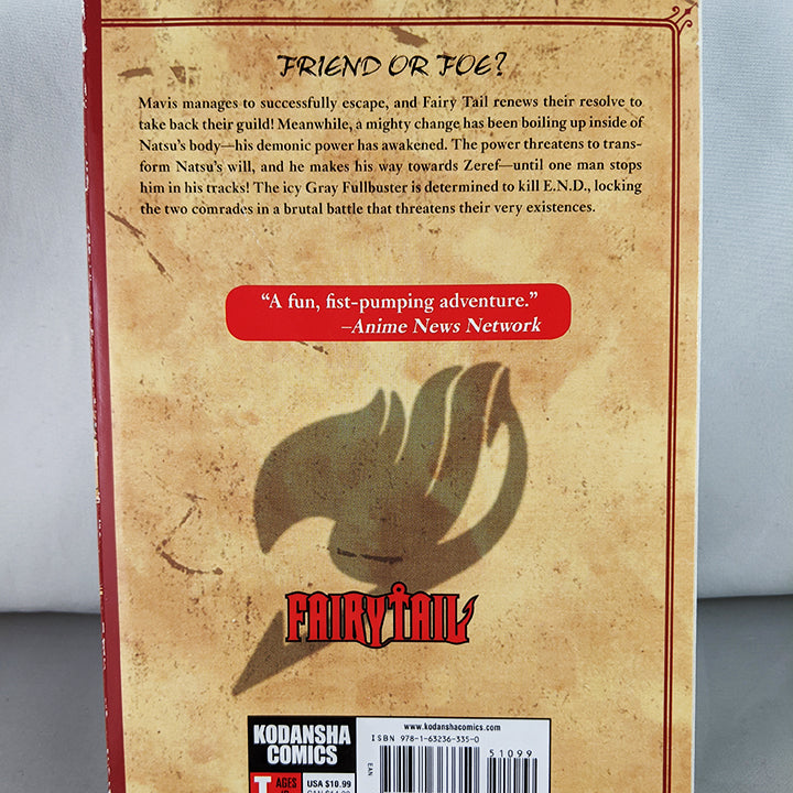 Fairy Tail Vol. 59 – Comic-Kazi