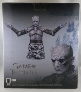 Game of Thrones Night King Bust