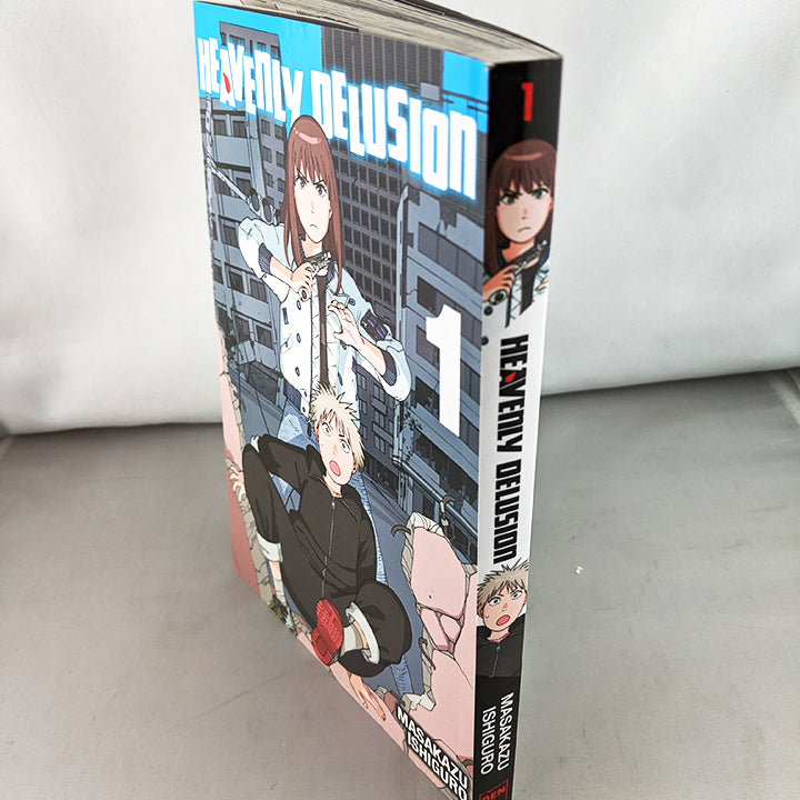 Heavenly Delusion Manga Volume 1 (Brand New, English)