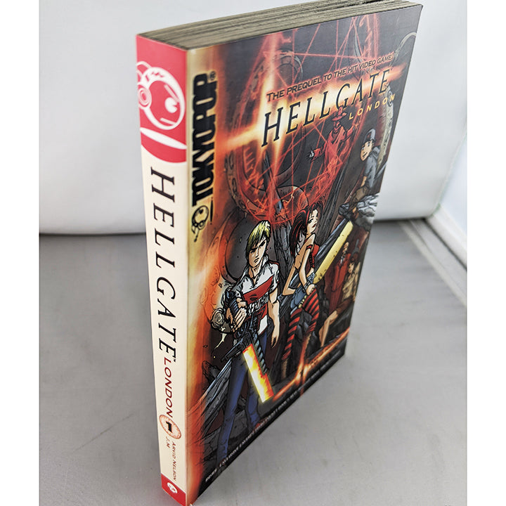 Hellgate: London Vol. 1 – Comic-Kazi