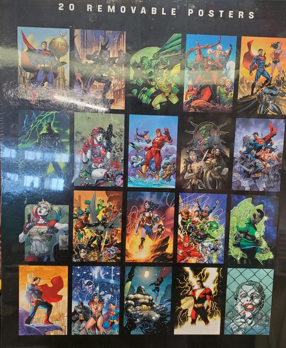 Jim Lee Poster Portfolio TP Vol 2 – Comic-Kazi Jim Lee Poster Portfolio TP Vol 2 – Comic-Kazi