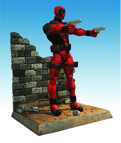 Marvel Select Deadpool 7 Inch Action Figure