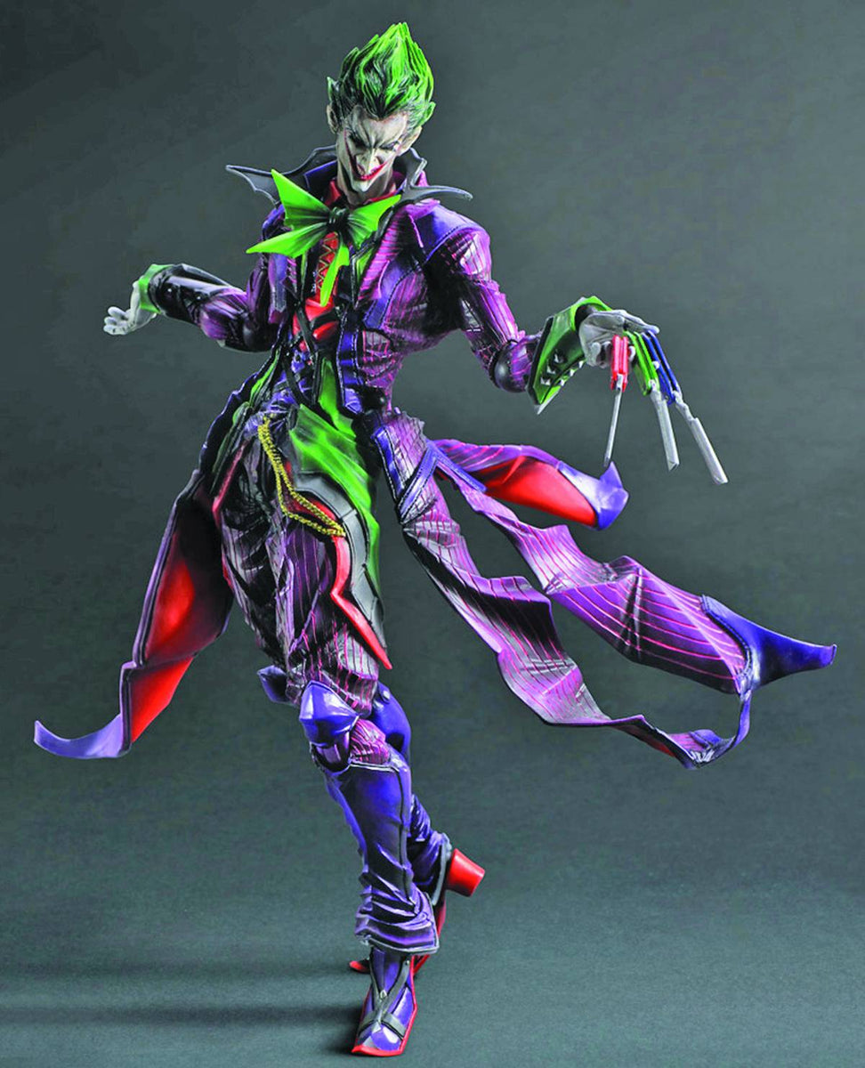 Dc comics variant play arts kai discount