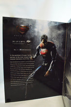 Man Of Steel Superman Play Arts Kai Figure