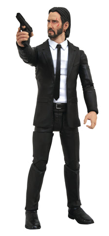 John Wick Select 7 Inch Action Figure
