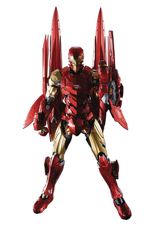 Marvel Tech-On Avengers Iron Man S.H.Figuarts Figure