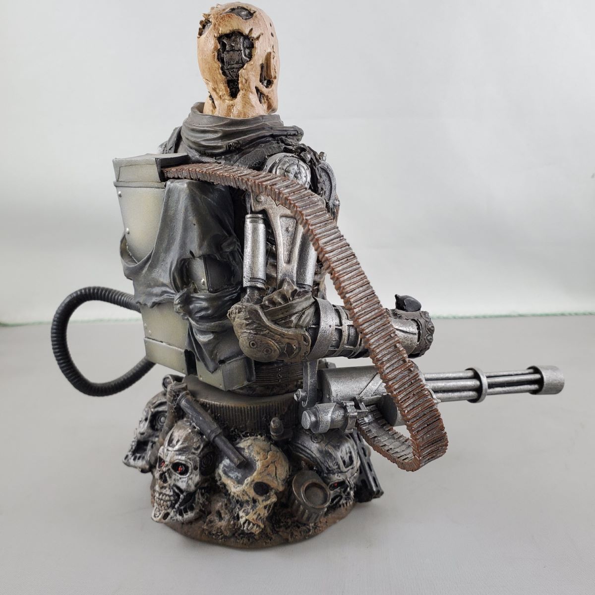 NEW TERMINATOR SALVATION T-600 ACTION 5