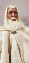 Lord Of The Rings Crown Series Gandalf The White Action Figure