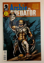 Archie vs Predator #1-4