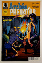 Archie vs Predator #1-4