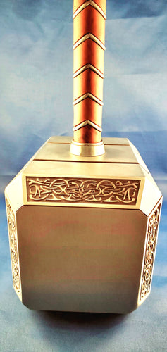 Thor Mjolnir Adult Cosplay 3.6 KG Metal Hammer