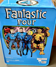 One-12 Collective Marvel Fantastic Four DX Steel Box Figure Set