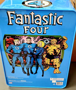 One-12 Collective Marvel Fantastic Four DX Steel Box Figure Set