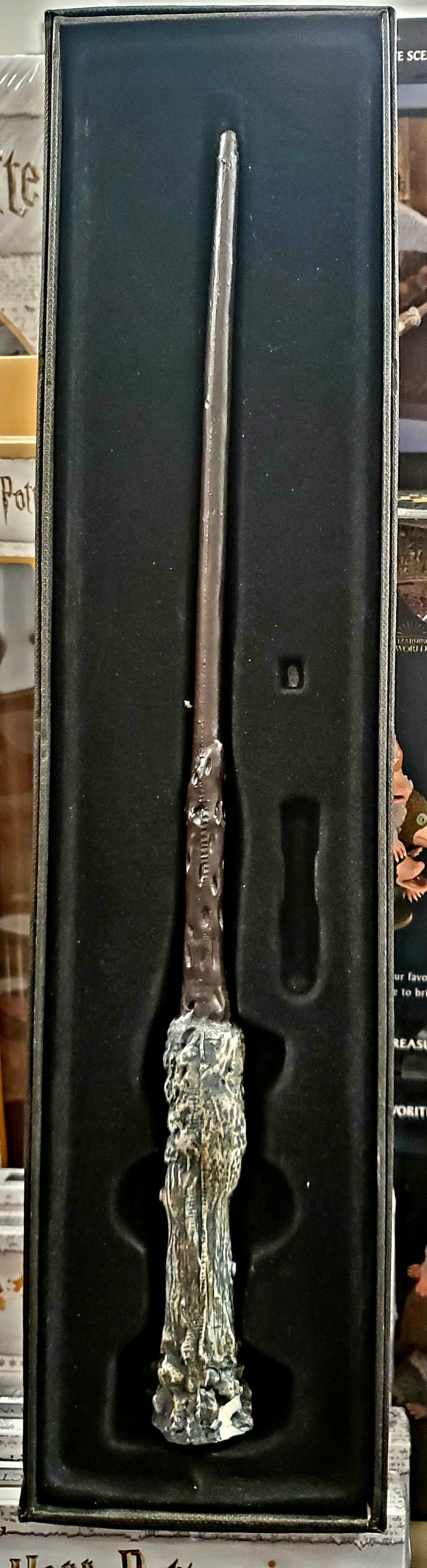 Harry Potter Cosplay Resin Wand Replica 13.5 inches long