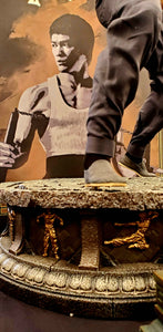 Bruce Lee Tribute 1:4 Scale Statue Version 4