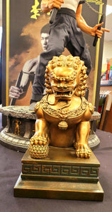Bruce Lee Tribute 1:4 Scale Statue Version 4