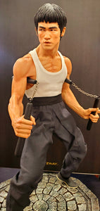 Bruce Lee Tribute 1:4 Scale Statue Version 4