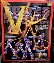 Voltes V Legacy Let's! Volt In Set