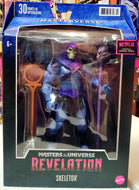Skeletor Mattel Masterverse Action Figure
