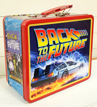 Back To The Future Collectible Lunchbox