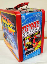 Back To The Future Collectible Lunchbox