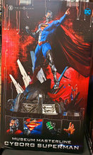 Cyborg Superman 1:3 Scale Statue