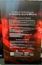 Cyborg Superman 1:3 Scale Statue