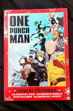 One Punch Man Official Advent Calendar