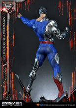 Cyborg Superman 1:3 Scale Statue