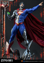 Cyborg Superman 1:3 Scale Statue