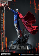 Cyborg Superman 1:3 Scale Statue