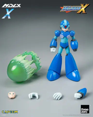 Megaman X Rockman X MDLX-X Action Figure