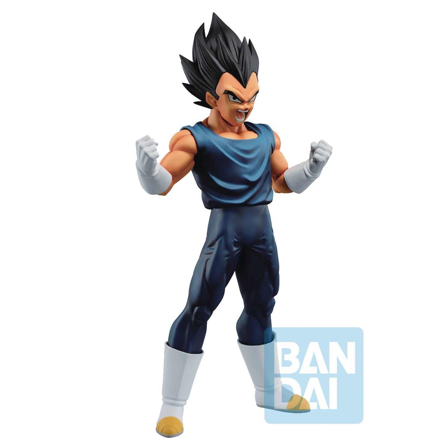 DB Super Hero Vegeta Ichiban Figure