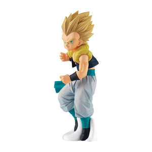 Dragon Ball Z Solid Edge Works V6 Super Saiyan Gotenks Figure