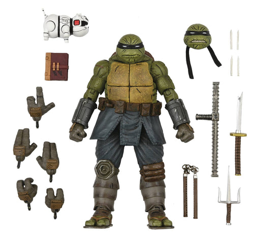 TMNT IDW Comics Last Ronin Unarmored 7 Inch Action Figure