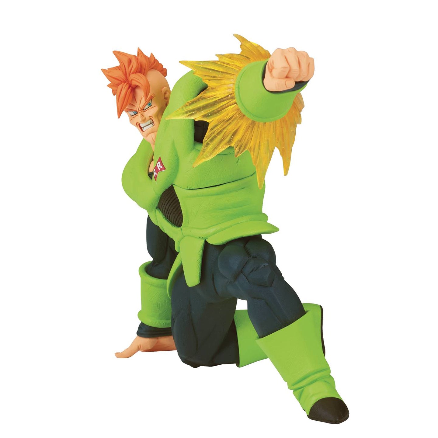 Dragon Ball Z G X Materia Android 16  Figure