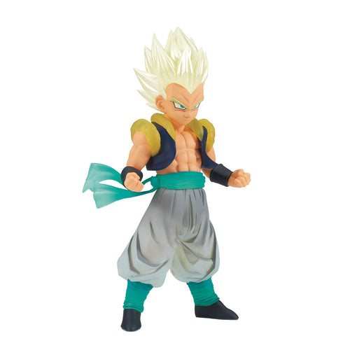 Dragon Ball Z Clearise Super Saiyan Gotenks Figure