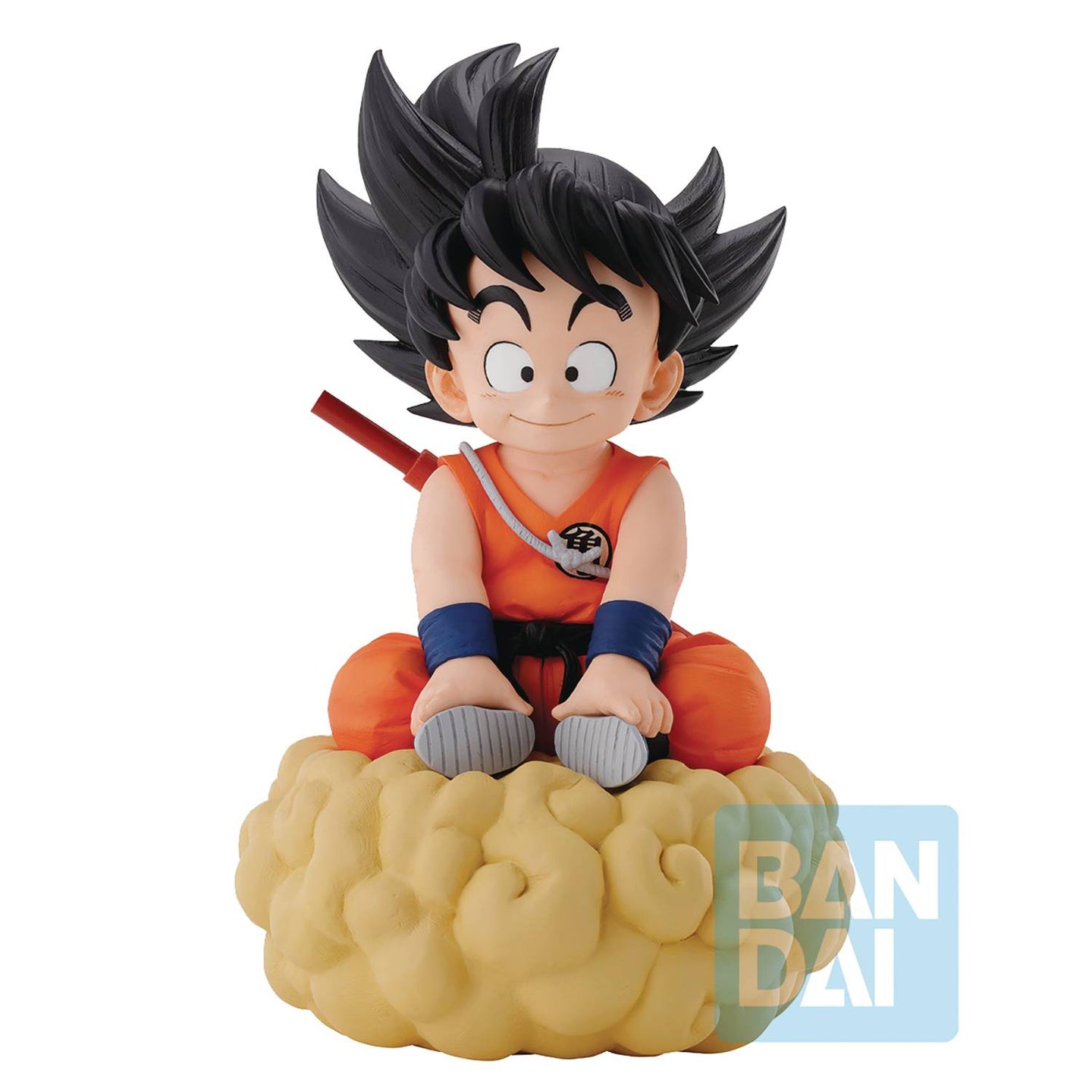 Dragon Ball Fierce Men Hermit School Son Goku Ichiban Figure