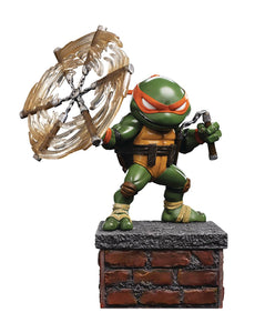 SDCC 2023 Minico TMNT Michaelangelo V2 PX PVC Figure