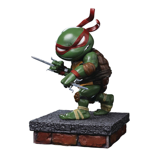 SDCC 2023 Minico TMNT Raphael V2 PX PVC Figure