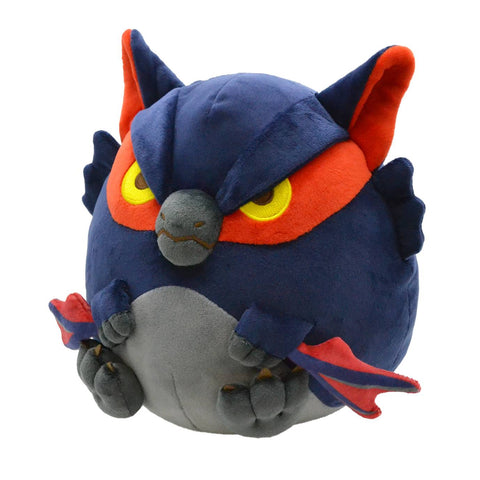 Monster Hunter Fluffy Eggshaped Nargacuga Plush