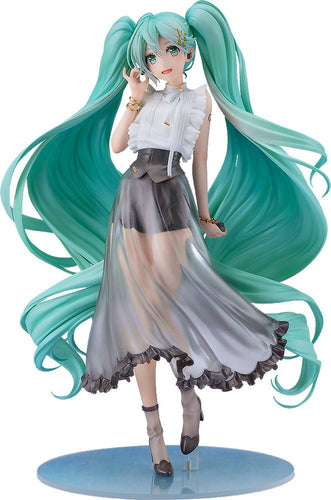 Hatsune Miku NT Style Casual Char Vocal Series One 1/6 PVC Figure