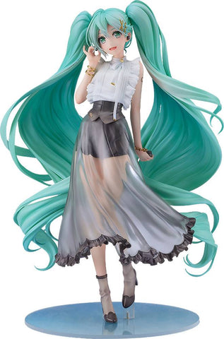 Hatsune Miku NT Style Casual Char Vocal Series One 1/6 PVC Figure