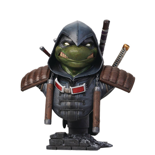 TMNT Legends In 3D Last Ronin 10 Inch 1/2 Scale Resin Bust